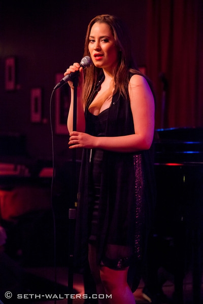 Photo Flash: DROOD Cast, Norm Lewis, Jessie Mueller, Pasek & Paul and More Perform at Birdland Image