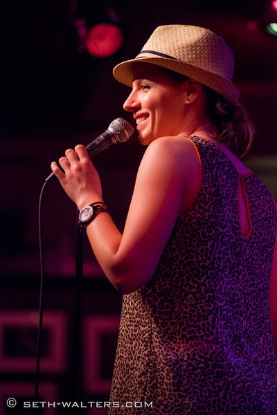 Photo Flash: DROOD Cast, Norm Lewis, Jessie Mueller, Pasek & Paul and More Perform at Birdland Image