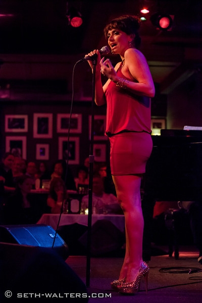 Photo Flash: DROOD Cast, Norm Lewis, Jessie Mueller, Pasek & Paul and More Perform at Birdland Image