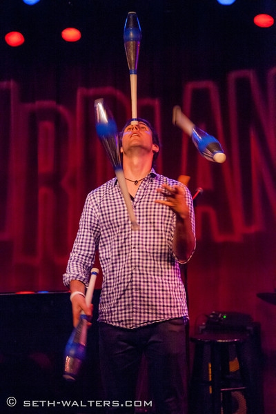 Photo Flash: DROOD Cast, Norm Lewis, Jessie Mueller, Pasek & Paul and More Perform at Birdland 