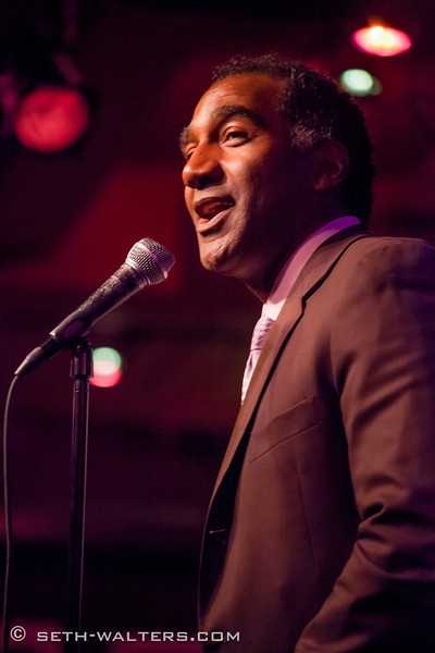 Photo Flash: DROOD Cast, Norm Lewis, Jessie Mueller, Pasek & Paul and More Perform at Birdland 