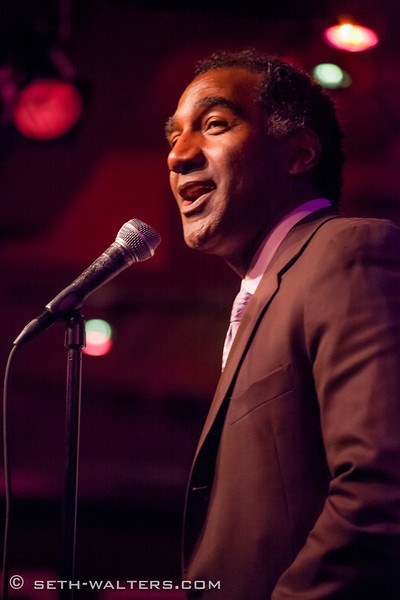 Photo Flash: DROOD Cast, Norm Lewis, Jessie Mueller, Pasek & Paul and More Perform at Birdland Image