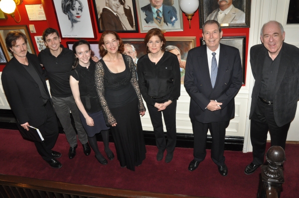 Photo Coverage: Inside Project Shaw's MRS. WARREN'S PROFESSION Image