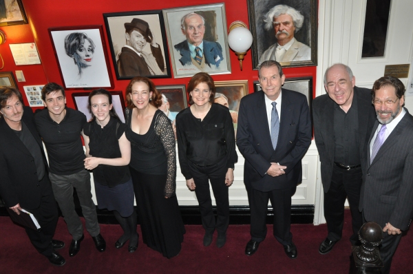 Photo Coverage: Inside Project Shaw's MRS. WARREN'S PROFESSION Image