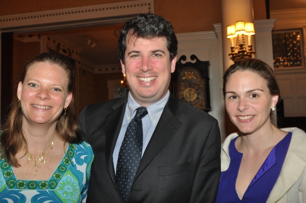 Photo Coverage: Inside Project Shaw's MRS. WARREN'S PROFESSION Image