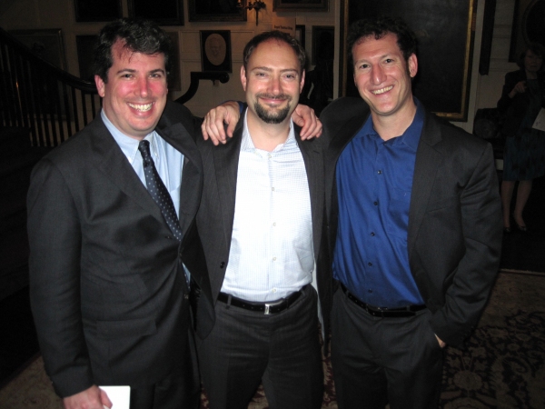Photo Coverage: Inside Project Shaw's MRS. WARREN'S PROFESSION Image
