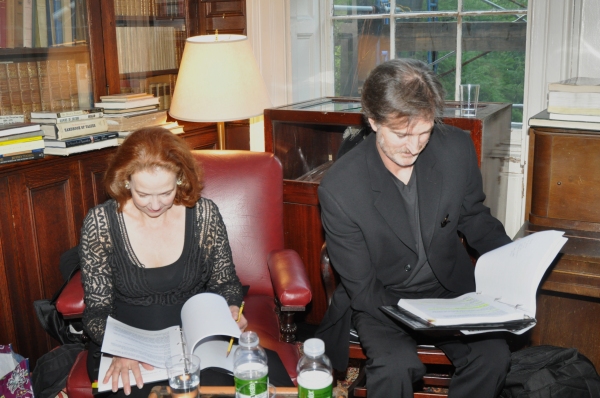 Photo Coverage: Inside Project Shaw's MRS. WARREN'S PROFESSION Image