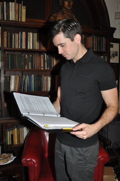 Photo Coverage: Inside Project Shaw's MRS. WARREN'S PROFESSION Image