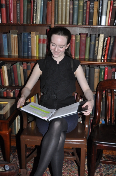 Photo Coverage: Inside Project Shaw's MRS. WARREN'S PROFESSION Image