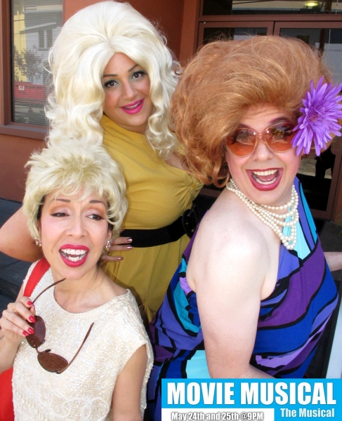 Photo Flash: MOVIE MUSICAL Set for Cavern Club This Weekend Image