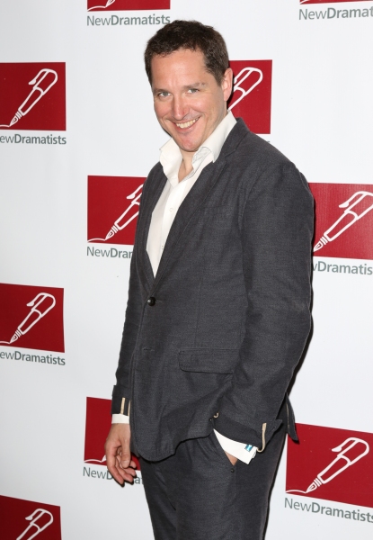 Photo Coverage: Go Behind the Scenes at the New Dramatists 64th Annual Spring Luncheon - Tom Hanks, Patina Miller and More!  Image