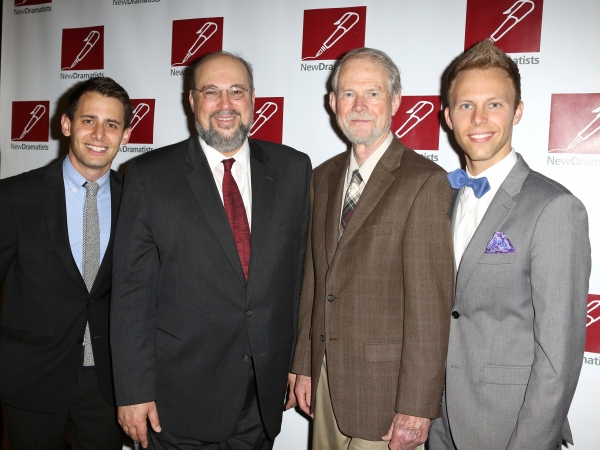 Photo Coverage: Go Behind the Scenes at the New Dramatists 64th Annual Spring Luncheon - Tom Hanks, Patina Miller and More!  Image