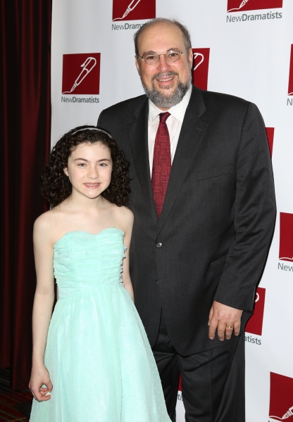 Photo Coverage: Go Behind the Scenes at the New Dramatists 64th Annual Spring Luncheon - Tom Hanks, Patina Miller and More!  Image