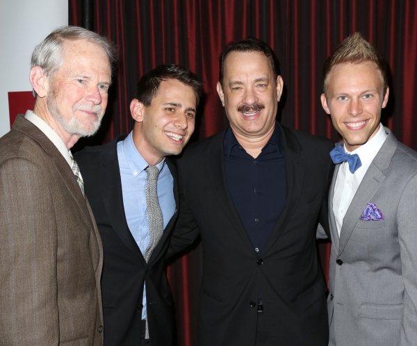 Photo Coverage: Go Behind the Scenes at the New Dramatists 64th Annual Spring Luncheon - Tom Hanks, Patina Miller and More!  Image