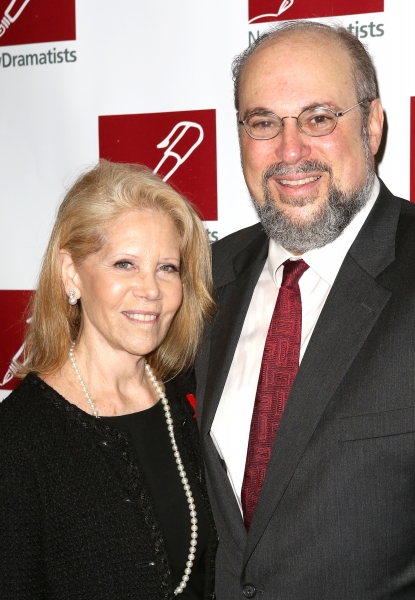 Photo Coverage: Go Behind the Scenes at the New Dramatists 64th Annual Spring Luncheon - Tom Hanks, Patina Miller and More!  Image