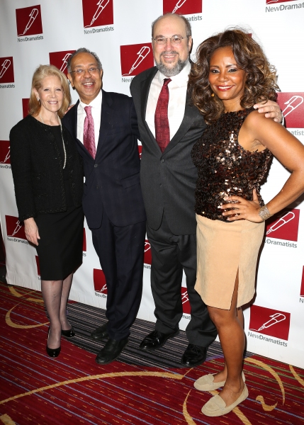 Photo Coverage: Go Behind the Scenes at the New Dramatists 64th Annual Spring Luncheon - Tom Hanks, Patina Miller and More!  Image