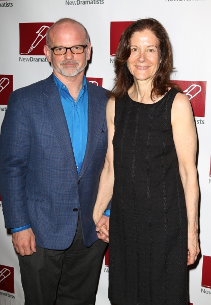 Photo Coverage: Go Behind the Scenes at the New Dramatists 64th Annual Spring Luncheon - Tom Hanks, Patina Miller and More!  Image