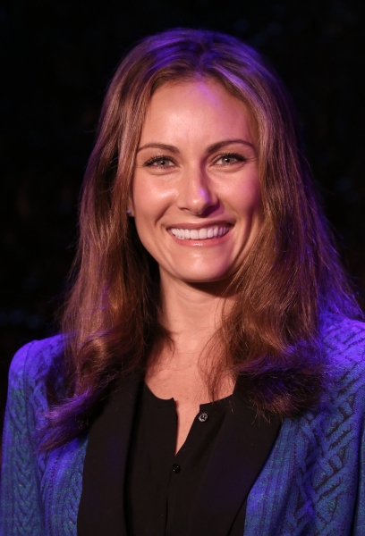 Photo Coverage: In Rehearsal With Laura Benanti at 54 Below Image