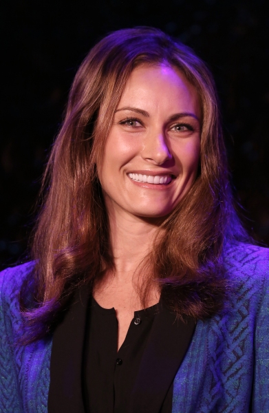 Photo Coverage: In Rehearsal With Laura Benanti at 54 Below Image