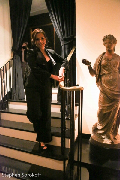 Photo Coverage: Lea Salonga Brings BACK TO BEFORE to Cafe Carlyle Image