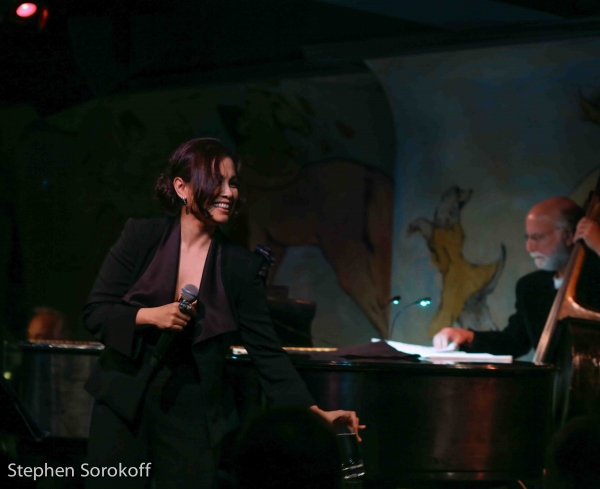 Photo Coverage: Lea Salonga Brings BACK TO BEFORE to Cafe Carlyle Image