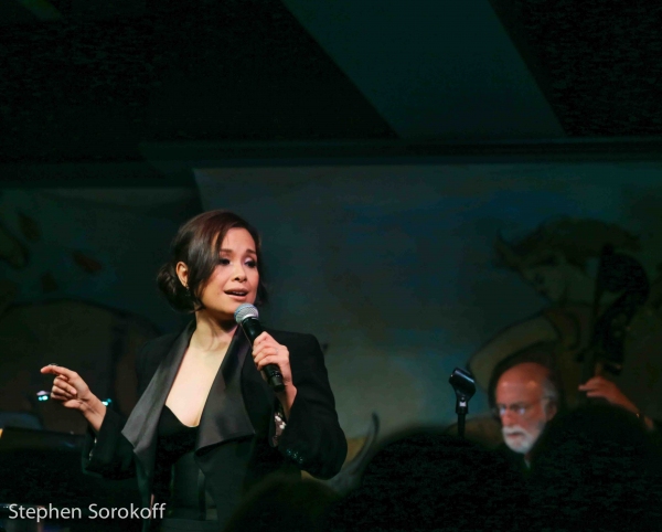 Photo Coverage: Lea Salonga Brings BACK TO BEFORE to Cafe Carlyle 