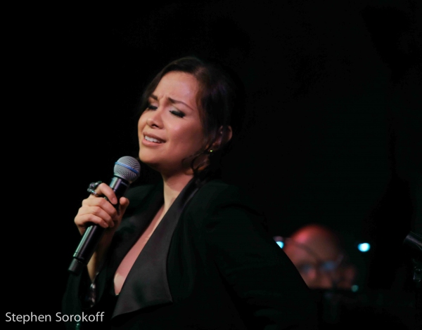 Photo Coverage: Lea Salonga Brings BACK TO BEFORE to Cafe Carlyle Image