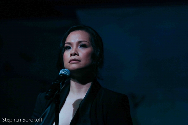 Photo Coverage: Lea Salonga Brings BACK TO BEFORE to Cafe Carlyle Image