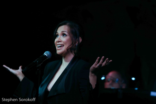 Photo Coverage: Lea Salonga Brings BACK TO BEFORE to Cafe Carlyle Image