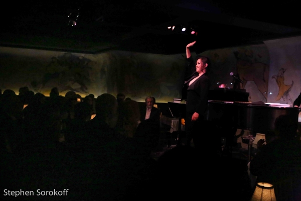 Photo Coverage: Lea Salonga Brings BACK TO BEFORE to Cafe Carlyle Image