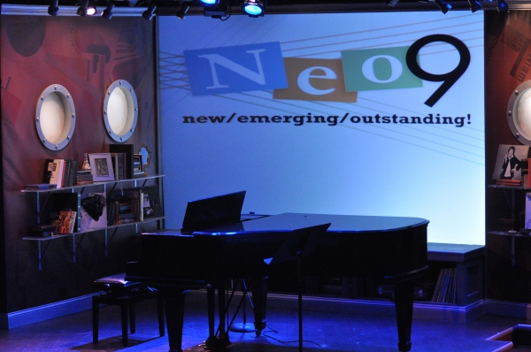 Photo Coverage: York Theatre Presents NEO 9, Feat. Brescia, Burgess & More Image