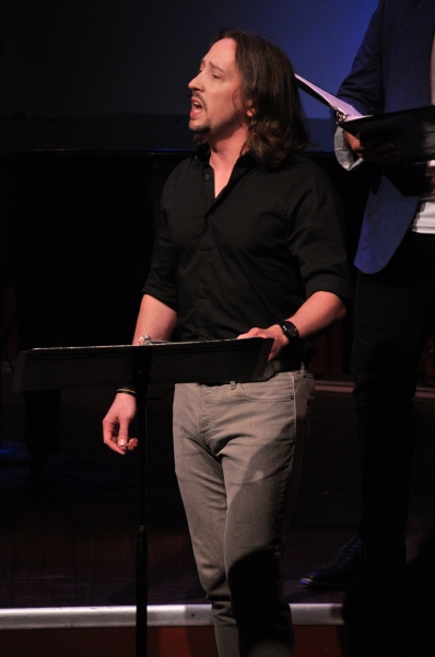 Photo Coverage: York Theatre Presents NEO 9, Feat. Brescia, Burgess & More Image