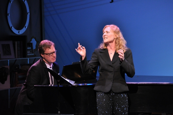 Photo Coverage: York Theatre Presents NEO 9, Feat. Brescia, Burgess & More Image