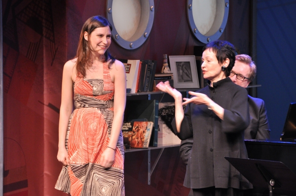 Photo Coverage: York Theatre Presents NEO 9, Feat. Brescia, Burgess & More Image