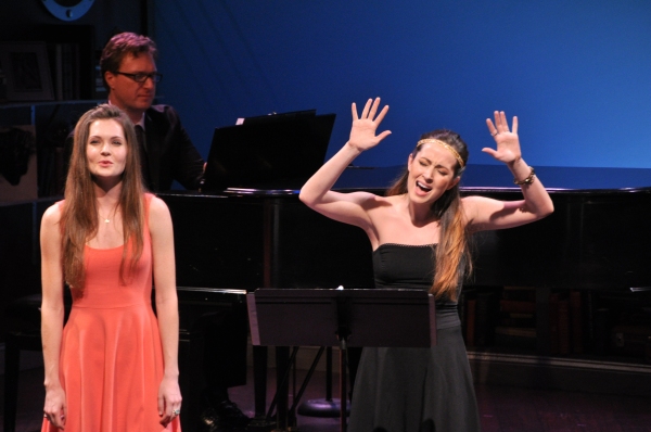 Photo Coverage: York Theatre Presents NEO 9, Feat. Brescia, Burgess & More Image