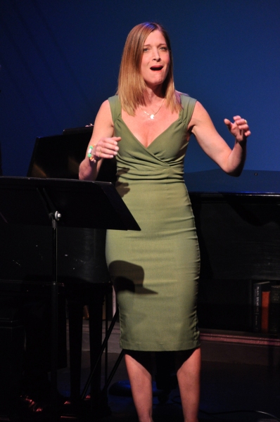 Photo Coverage: York Theatre Presents NEO 9, Feat. Brescia, Burgess & More Image