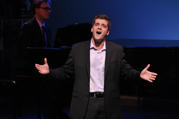 Photo Coverage: York Theatre Presents NEO 9, Feat. Brescia, Burgess & More  Image