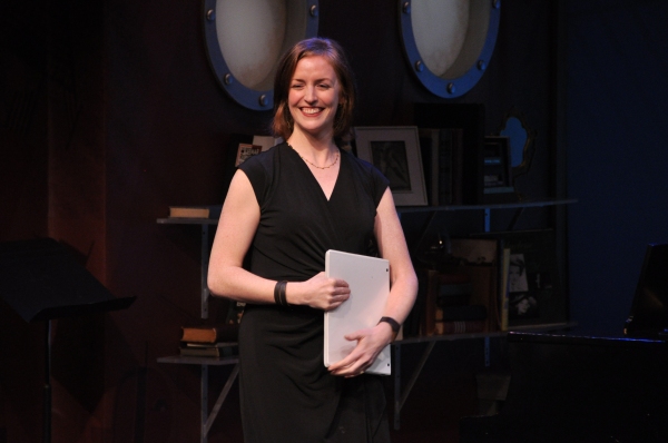 Photo Coverage: York Theatre Presents NEO 9, Feat. Brescia, Burgess & More Image