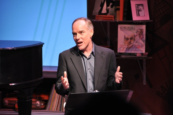 Photo Coverage: York Theatre Presents NEO 9, Feat. Brescia, Burgess & More Image