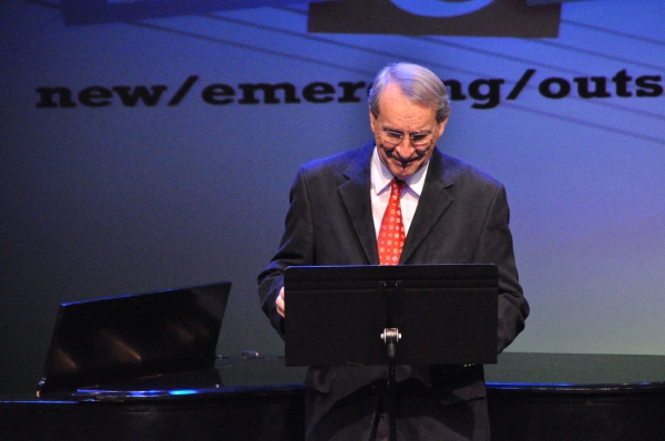 Photo Coverage: York Theatre Presents NEO 9, Feat. Brescia, Burgess & More Image