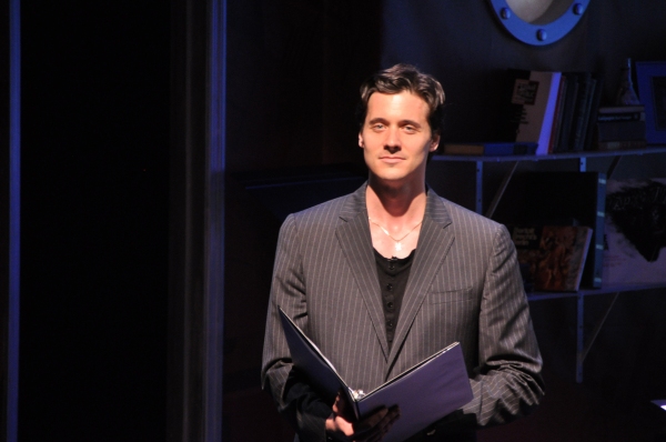 Photo Coverage: York Theatre Presents NEO 9, Feat. Brescia, Burgess & More Image