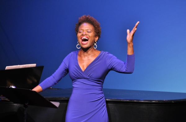 Photo Coverage: York Theatre Presents NEO 9, Feat. Brescia, Burgess & More Image