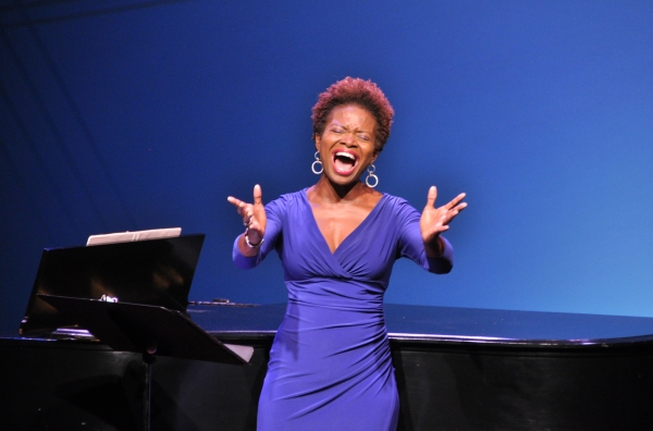 Photo Coverage: York Theatre Presents NEO 9, Feat. Brescia, Burgess & More  Image