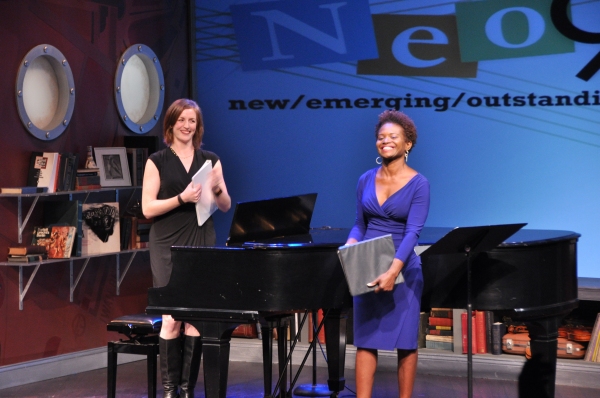 Photo Coverage: York Theatre Presents NEO 9, Feat. Brescia, Burgess & More  Image