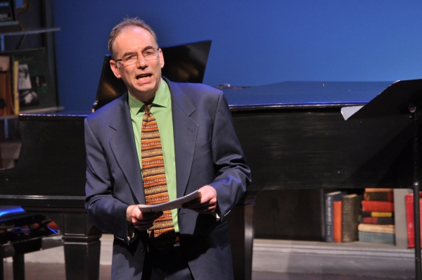 Photo Coverage: York Theatre Presents NEO 9, Feat. Brescia, Burgess & More  Image