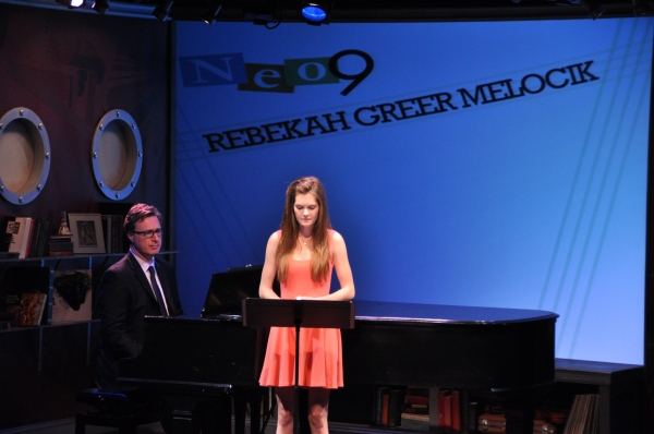Photo Coverage: York Theatre Presents NEO 9, Feat. Brescia, Burgess & More Image