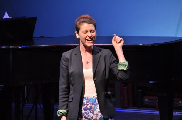 Photo Coverage: York Theatre Presents NEO 9, Feat. Brescia, Burgess & More  Image