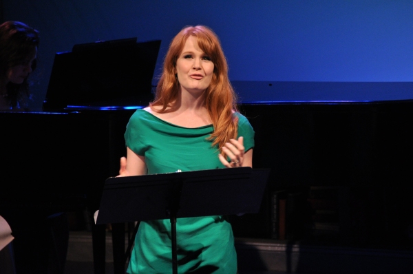 Photo Coverage: York Theatre Presents NEO 9, Feat. Brescia, Burgess & More Image