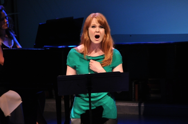Photo Coverage: York Theatre Presents NEO 9, Feat. Brescia, Burgess & More Image