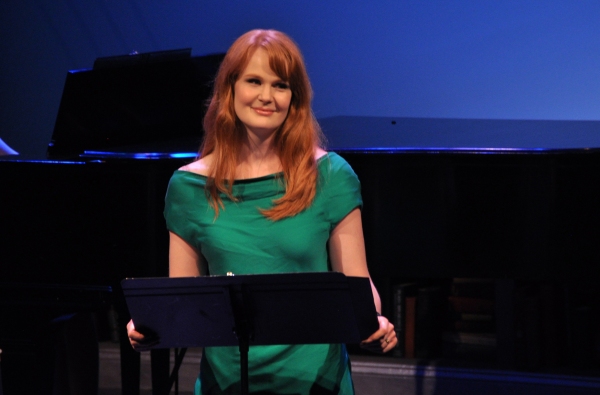 Kate Baldwin Photo